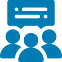 free second opinion icon