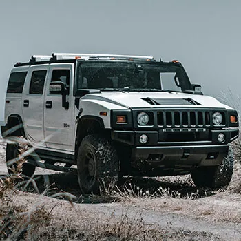 Hummer Repair and Service in Greenville, SC