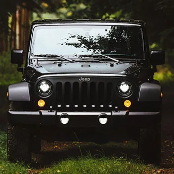 Jeep Repair and Service in Greenville, SC