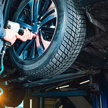Tire Services in Greenville, SC