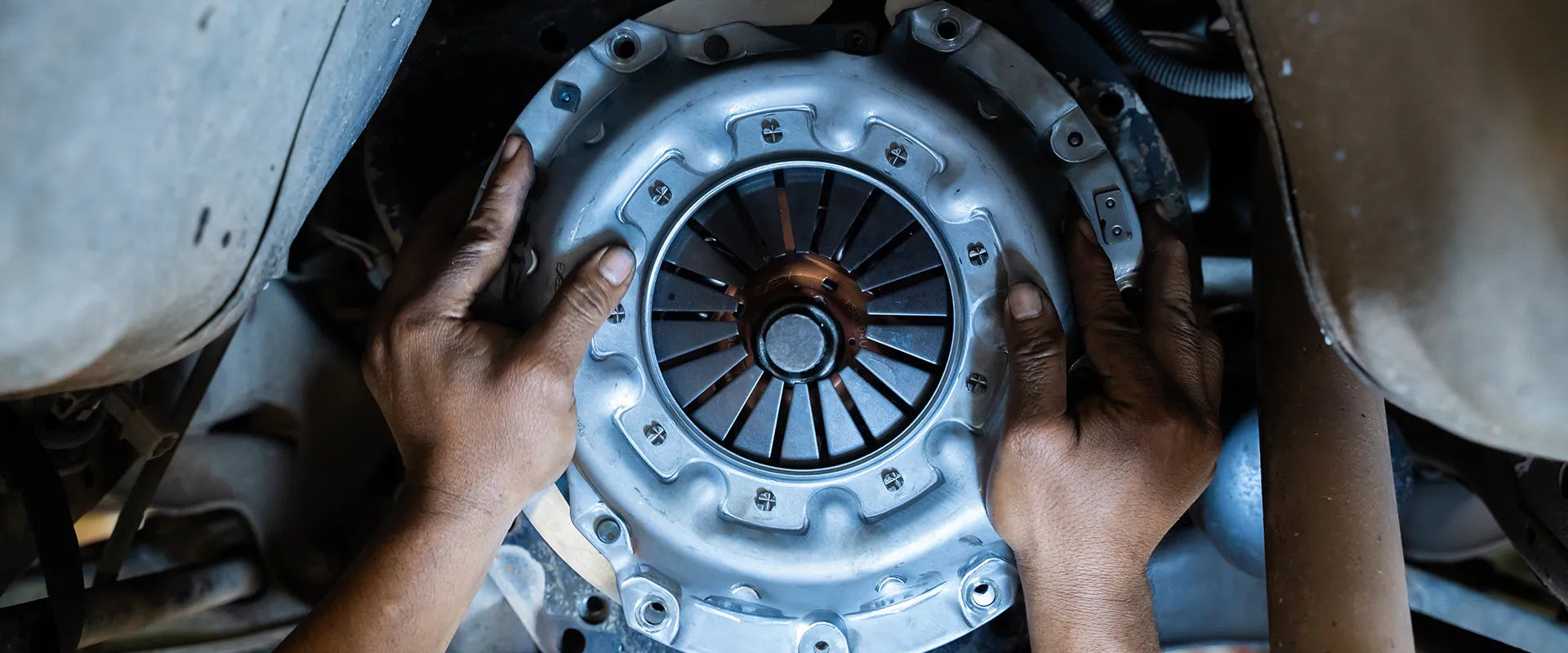 Transmission Repair near Greenville, SC