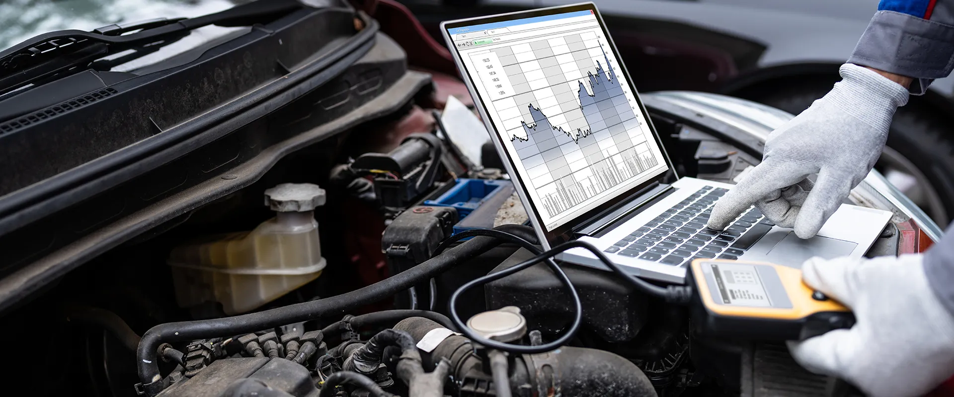 Auto Diagnostics near Greenville, SC