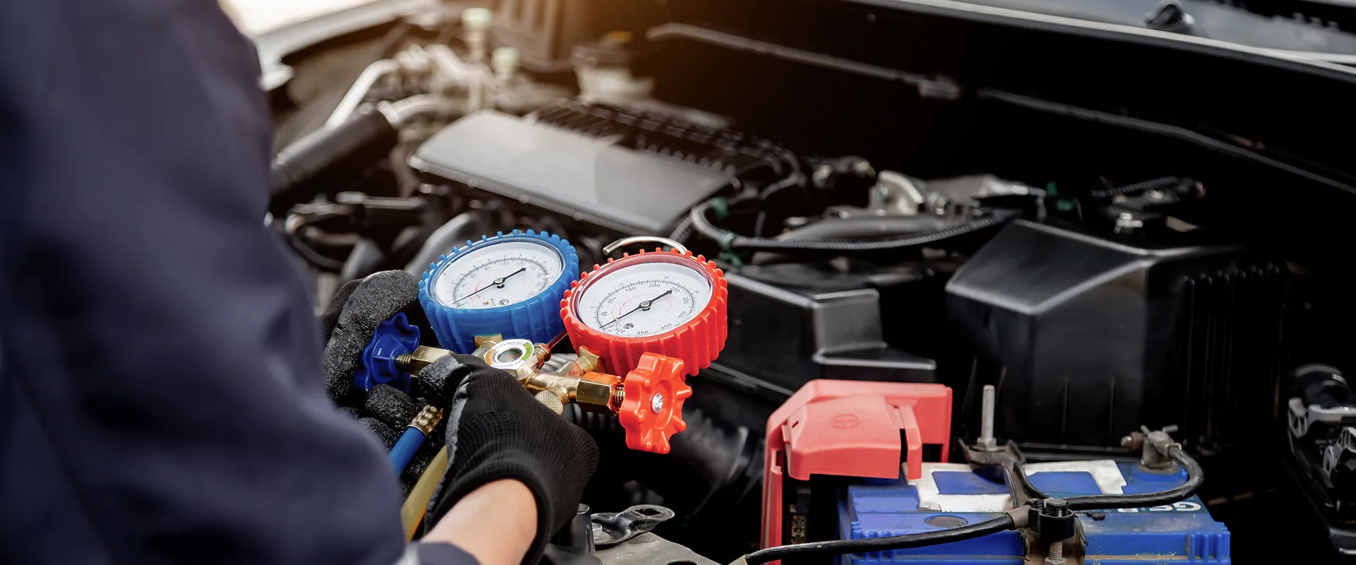 AC & Heat Repair near Greenville, SC