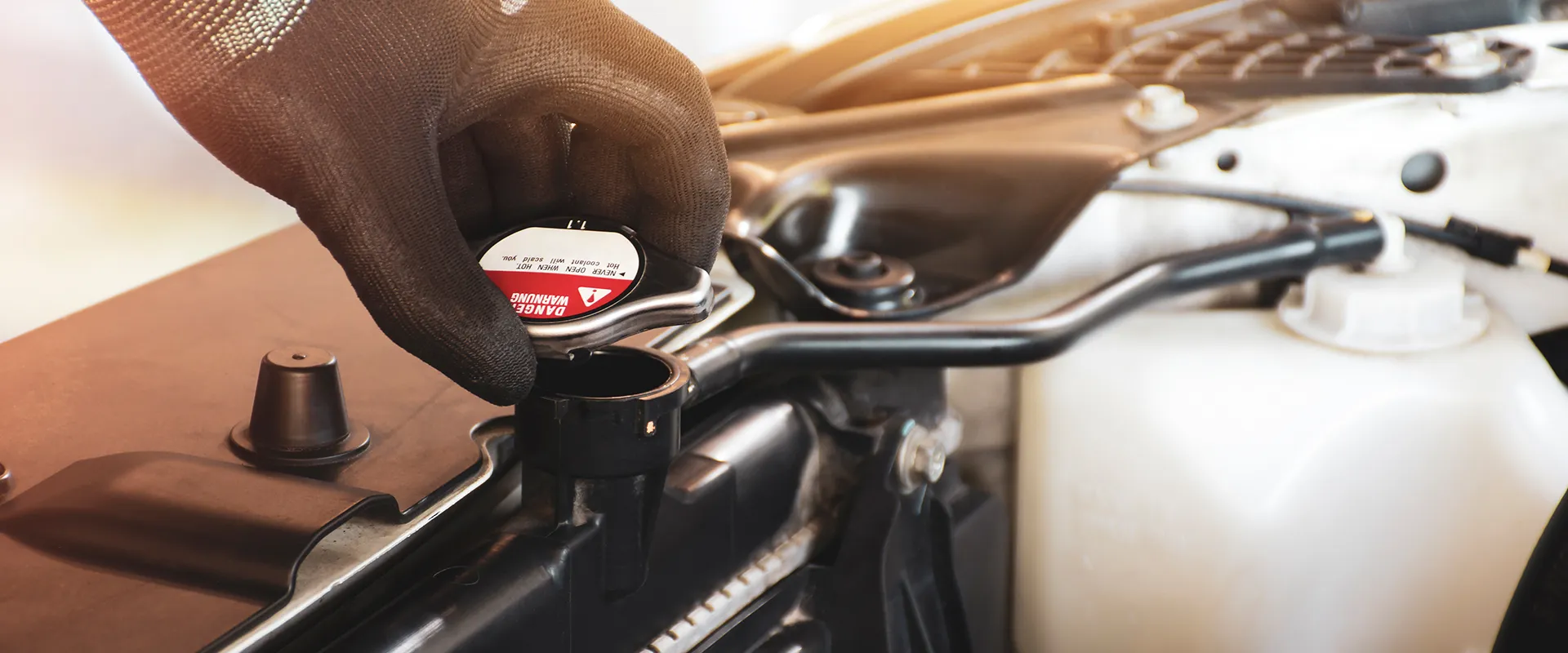 Engine Cooling near Greenville, SC