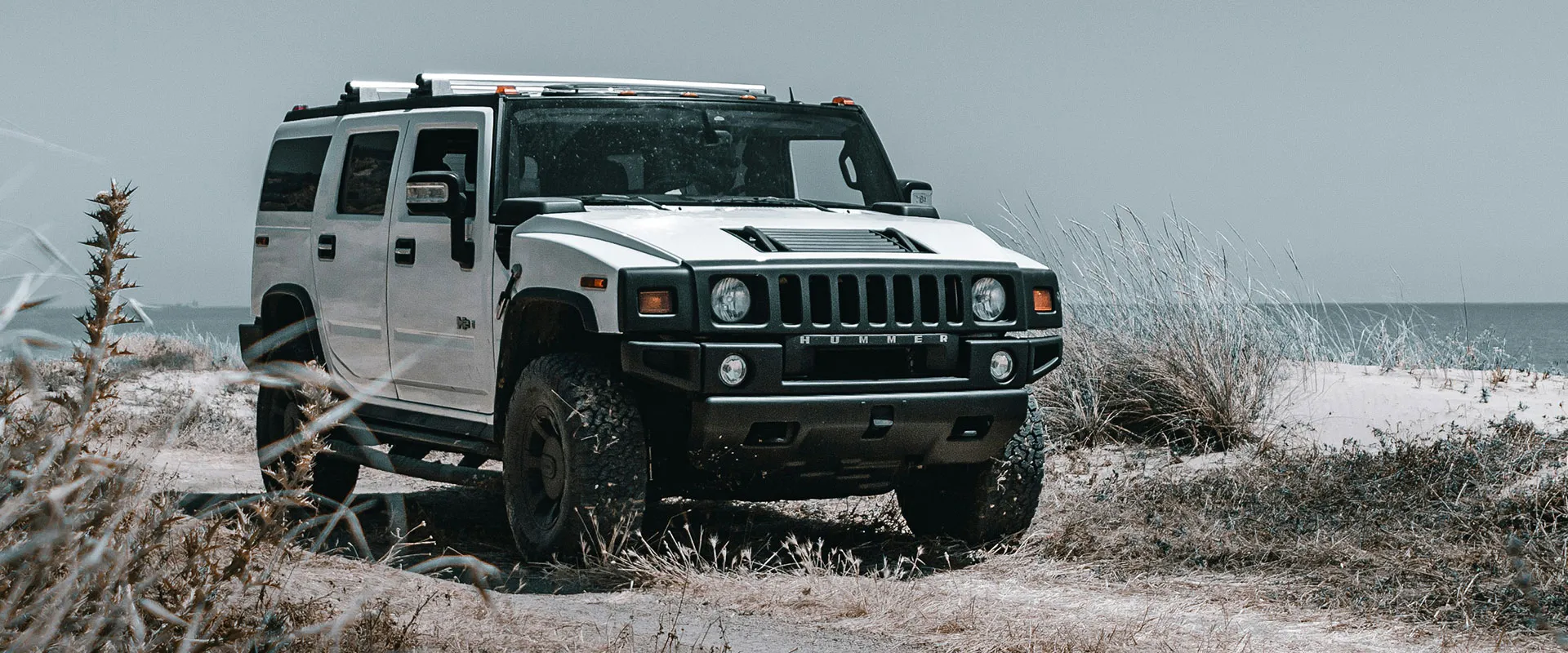 Hummer Repair and Service near Greenville, SC