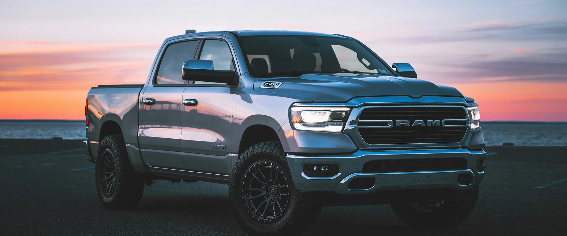 Ram Repair and Service near Greenville, SC