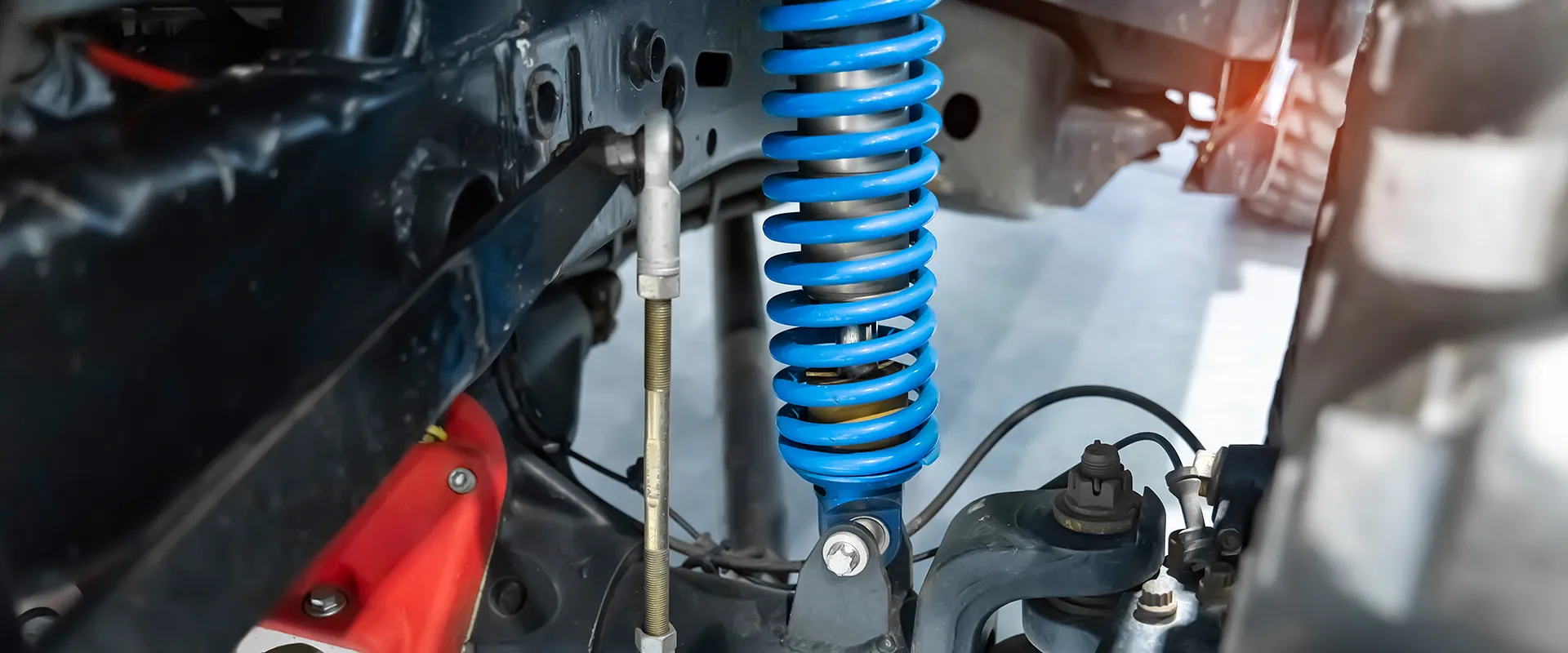 Suspension Repair near Greenville, SC