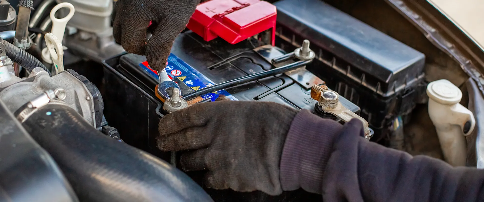 Battery, Starter & Alternator Repair near in Spartanburg