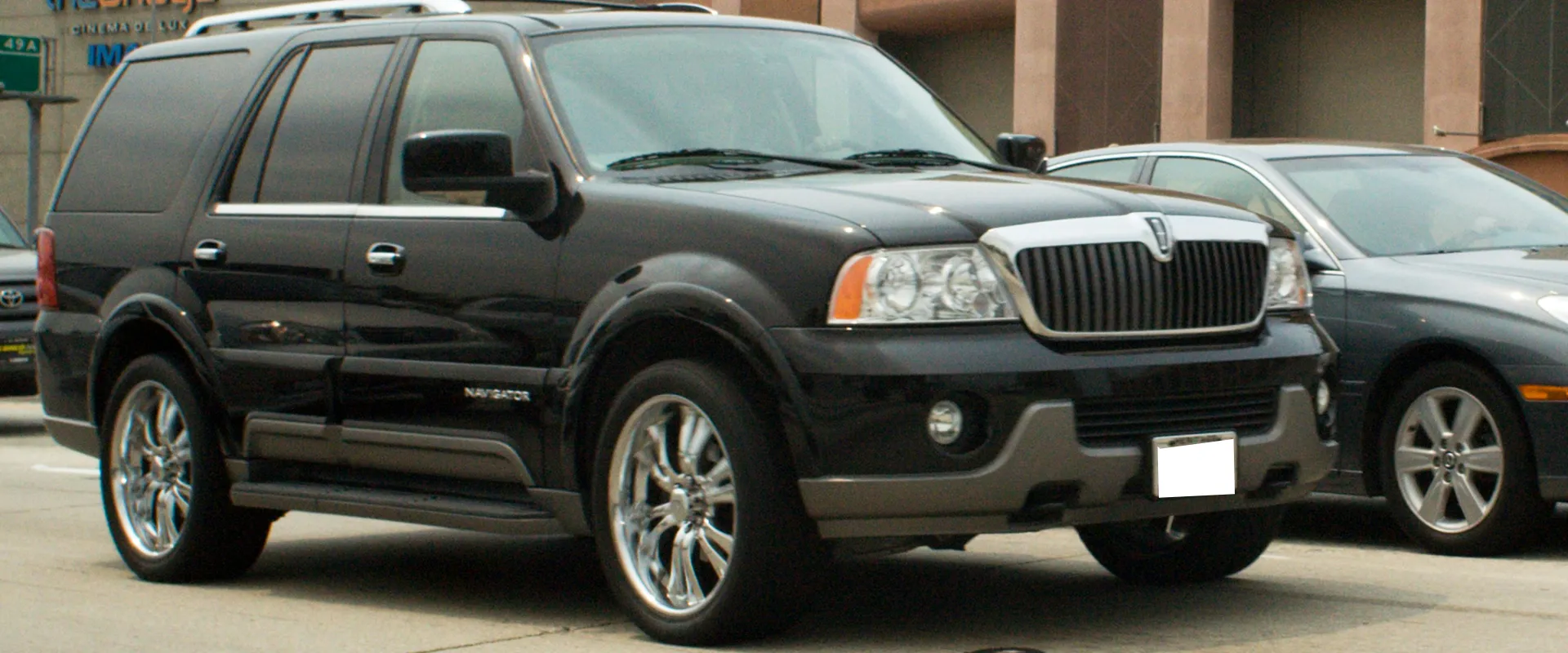 Lincoln Repair and Service near Mauldin, SC