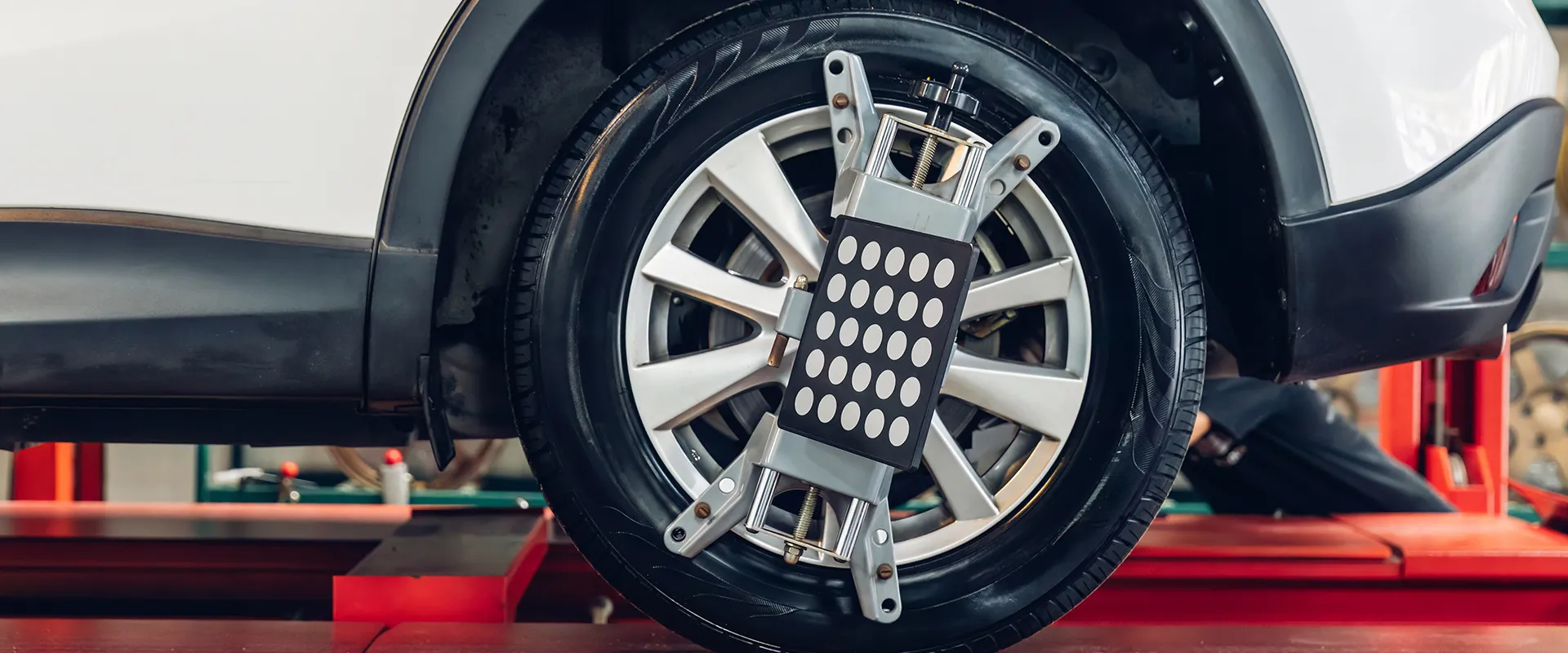 Wheel Alignments near Mauldin, SC